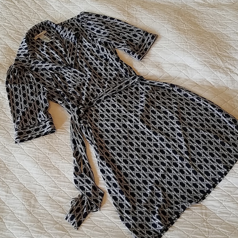 Laundry Dress